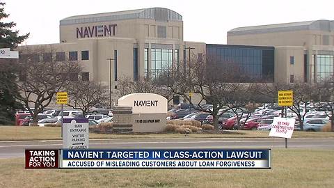 Student Loan Nightmare: Navient accused of misleading students about loan forgiveness