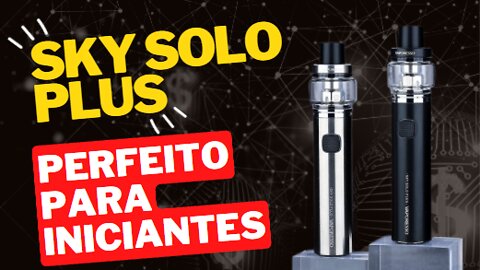 REVIEW DO SKY SOLO PLUS PRONTO