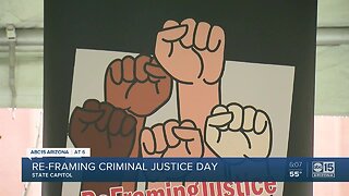 Criminal justice reform advocates lobby lawmakers