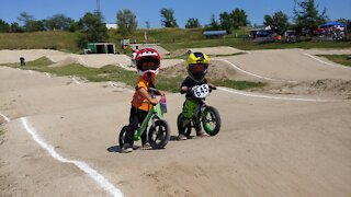 8-15-21 Tri-City BMX Kearney,NE double points state race