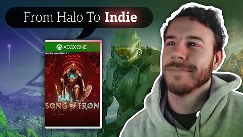 Why This Halo Developer Went Indie (And Completely Solo!)