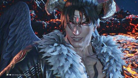 TEKKEN 8 DEVIL JIN GAMEPLAY