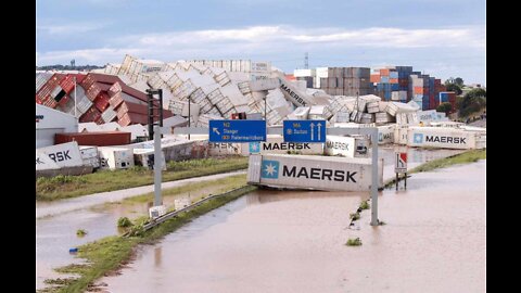 Epic Flooding in South Africa's KwaZulu-Natal Province | ANC Government slow to respond | Update