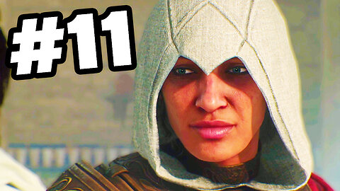 TENSIONS ARISE - Assassin's Creed Mirage PS5 Let's Play Gameplay - Part 11
