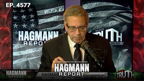 Ep 4577: Ire in Ireland, Fedsurrection, Leftist & RINO Objectives & More | The Hagmann Report | 11/28/2023