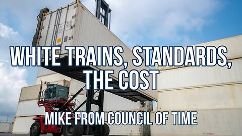 Mike From COT White Trains - Standards - The Cost 3/13/24.mp4