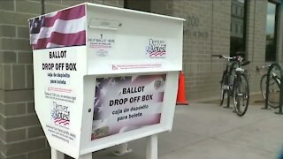 Over 300,000 ballots cast in Colorado in first days of early voting, officials say