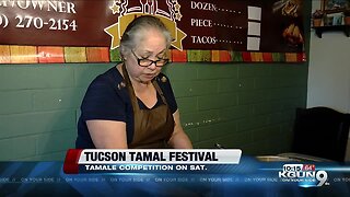 A look into Saturday's Tucson Tamal Festival contest