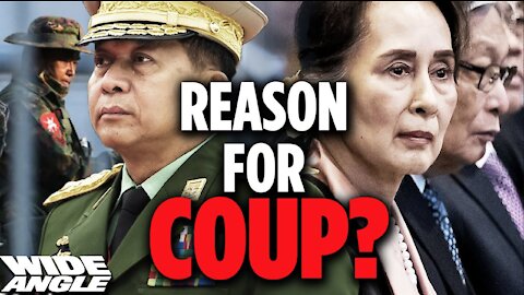 LIVE: US, China and SE Asia Have Stake in Recent Myanmar Coup | Wide Angle with Brendon