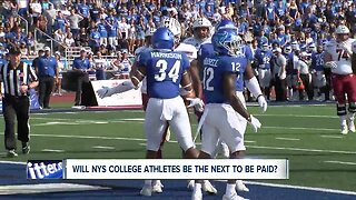 Will New York be the next state to pay college athletes?