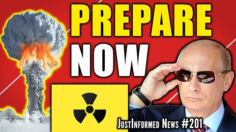 Russia THREATENS To Go NUCLEAR In Ukraine As NATO Refuses To Back Down! | JustInformed News #201