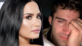 Demi Lovato’s Ex Max Ehrich Wants Lovatics To STOP Bullying Him!