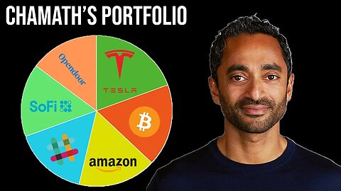 A Breakdown of Chamath Palihapitiya’s 2021 Portfolio