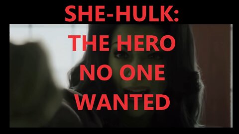She-Hulk, How Not to Make a Show