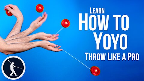 Learn How to Throw a Yoyo for Learning Tricks - The Sleeper