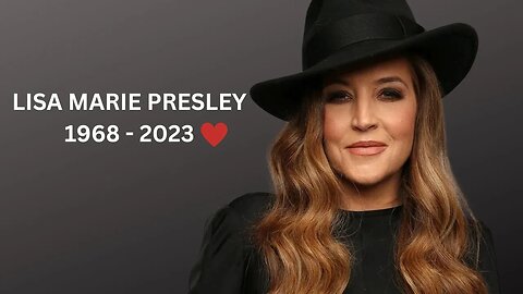 Dolly Parton, Kid Rock And More Share Heartfelt Tributes To Lisa Marie Presley