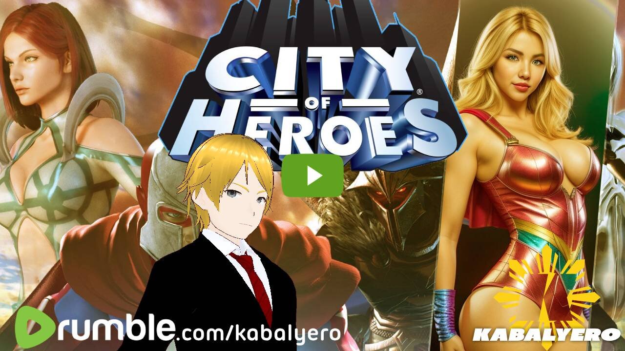 city of heroes homecoming