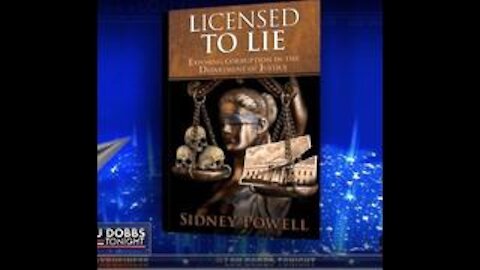 LICENSED TO LIE: Exposing Corruption in the Department of Justice
