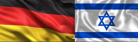 German guilt and Israel