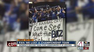 FC Kansas City ceases operations