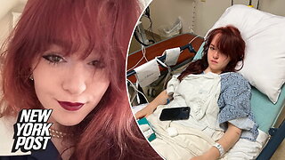 Woman's rare medical condition makes her permanently aroused