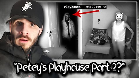 Life of Luxury Petey's Playhouse.. Part 2 ? (REACTION!!)