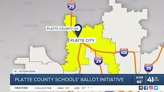 Platte County Schools' ballot initiative