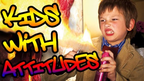 Kids With Attitudes #7