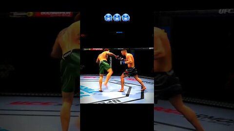 BACK STEP OF DOOM | #gaming #ufc4 #shorts #fighing #fight #mma #ufc