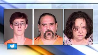 Three charged with sexually assaulting 6-year-old in Fond du Lac