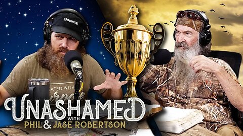 Jase’s Dream of Being a World Champion Is Phil’s Greatest Nightmare | Ep 737