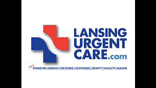 We're Open - Lansing Urgent Care