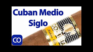 Cuban Cohiba Medio Siglo Cigar Review