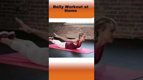 Belly Workout at Home | At Home Belly Fat Workout | Lose Belly Fat at Home #healthfitdunya