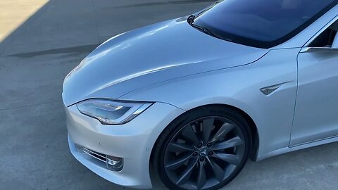Tulsa Auto Wraps | White Glove Auto | Tesla Model S