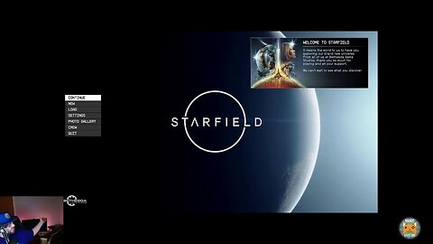 Starfield (Mange Plays Live Part 6)