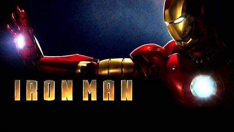 Iron Man - Trailer 2008