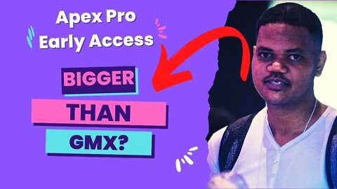 Apex Pro - Is This Perpetual Dex Bigger Than GMX & Gains Network? Owned By Bybit. Gain Early Access!