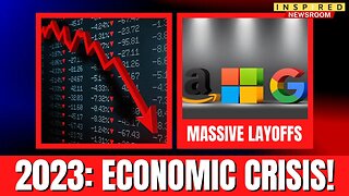 US Headed For Economic Crisis In 2023!