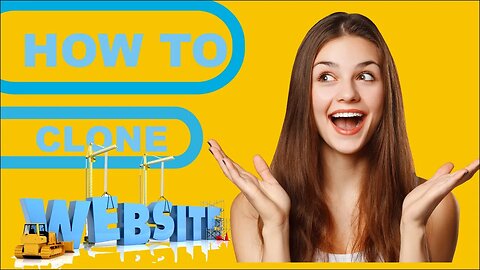 How To Clone A Website And Edit It: Copy any Website And host To Cpanel