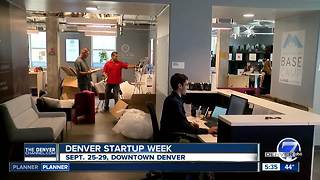 Denver Startup Week kicks off Monday; hundreds of events planned