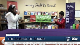 Science Sundays: The Science of Sound