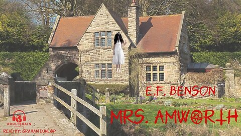Mrs. Amworth. E.F. Benson 1922. The tale of an old English town and history of a Vampire woman.