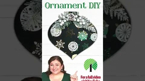 Dollar Tree Christmas Gift Bag Easy DIY Tutorial 🎄