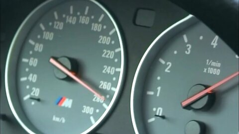 400 HP BMW M5 E39 hammering it on German Autobahn without speed limiter! Best M5 ever?