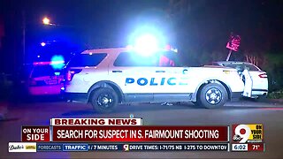 Man critically injured in South Fairmount shooting