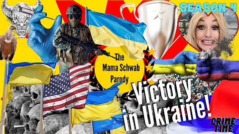 Victory in Ukraine!