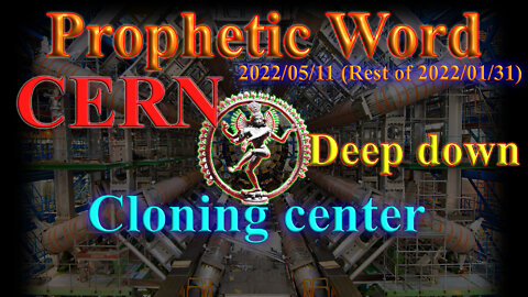 CERN – a cloning center... deep down - from the beginning