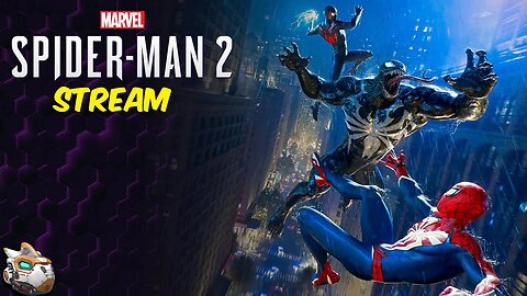 Spider-Man 2 Release Day Stream!