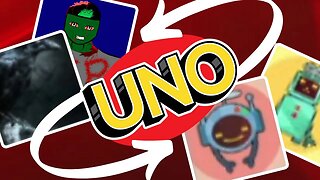 DOUBLE THE TROUBLE!!!| UNO #1